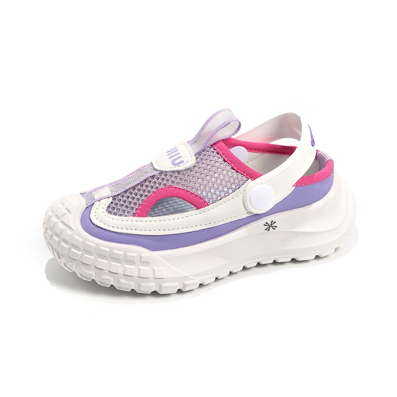 Детские сандалии YUZHAOLIN, фиолетовый
Детские сандалии YUZHAOLIN, фиолетовый