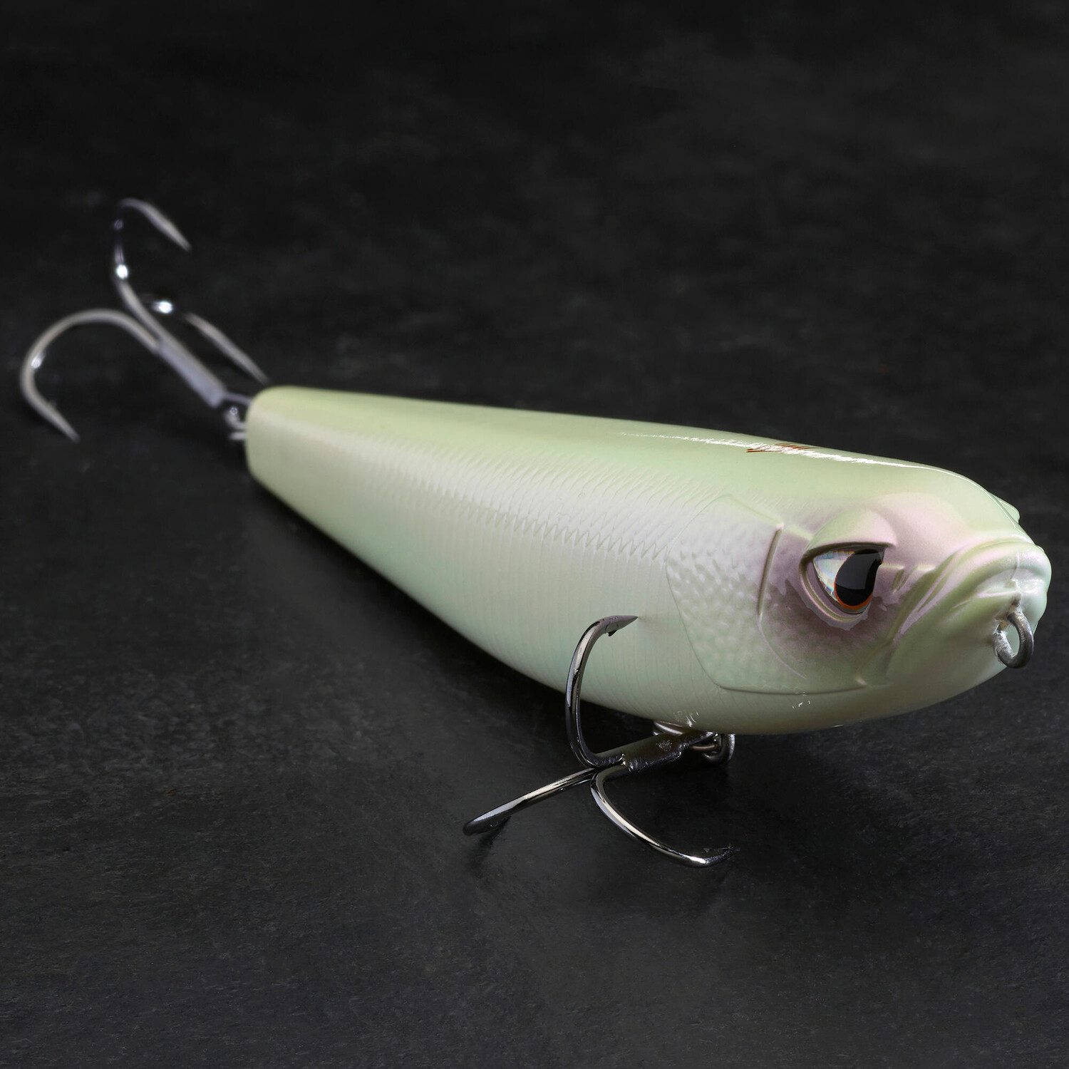 Воблер Stickbait WXM STK 100 F Black Bass CAPERLAN, неоново-желтый/ореховый
Воблер Stickbait WXM STK 100 F Black Bass CAPERLAN, неоново-желтый/ореховый