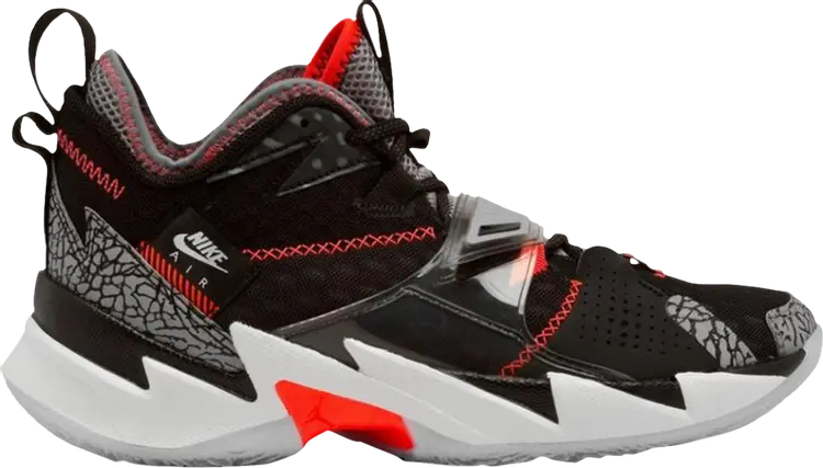 Кроссовки Jordan Why Not Zer0.3 PS Black Cement, черный, Черный;серый, Кроссовки Jordan Why Not Zer0.3 PS Black Cement, черный
Кроссовки Jordan Why Not Zer0.3 PS Black Cement, черный, Черный;серый, Кроссовки Jordan Why Not Zer0.3 PS Black Cement, черный