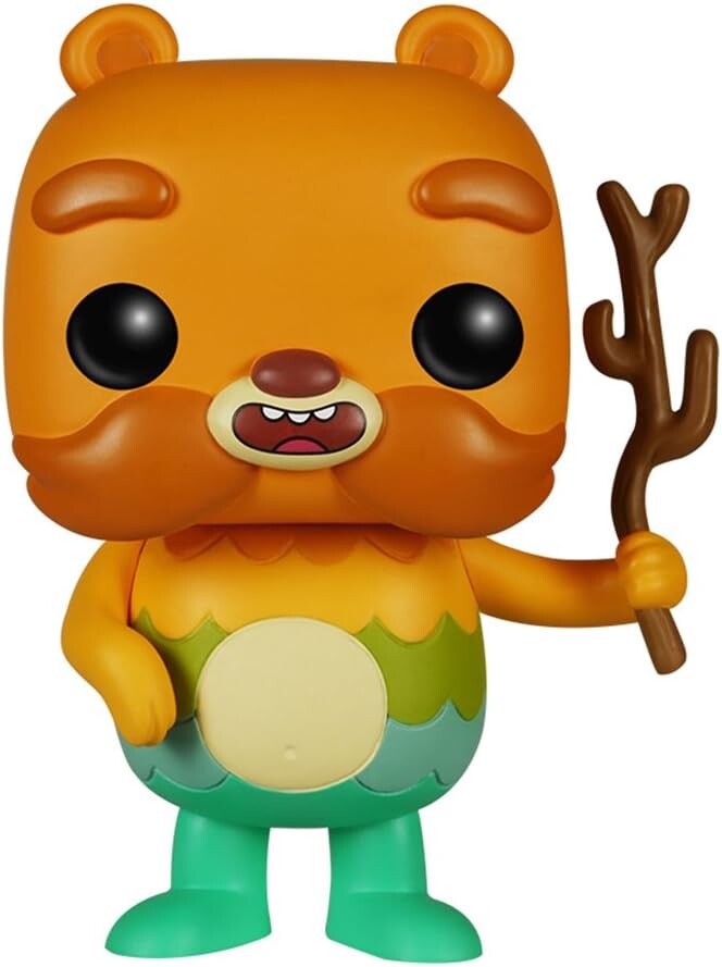 Фигурка Funko POP! Tv: Bravest Warriors-Impossibear
Фигурка Funko POP! Tv: Bravest Warriors-Impossibear