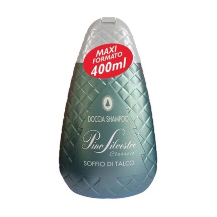 Тальк Шампунь для душа 400мл, Pino Silvestre
Тальк Шампунь для душа 400мл, Pino Silvestre