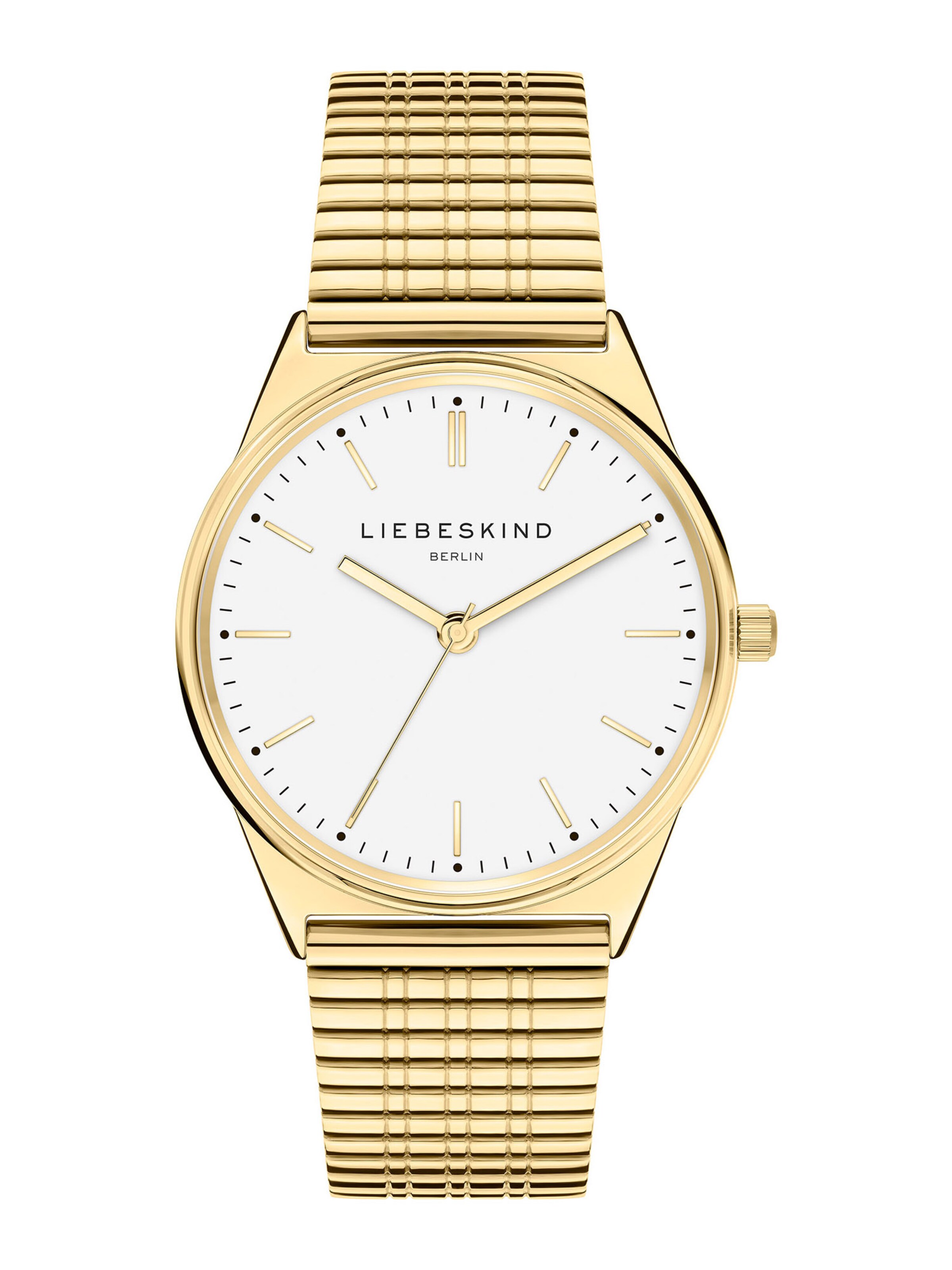 Liebeskind Berlin Золотые часы Analog
Liebeskind Berlin Золотые часы Analog