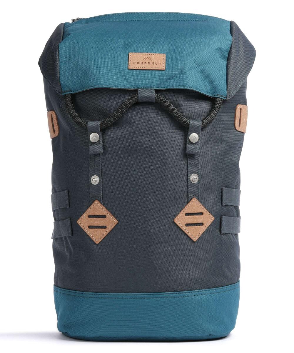 Рюкзак Colrado reborn 15″ полиэстер Doughnut, синий
Рюкзак Colrado reborn 15″ полиэстер Doughnut, синий