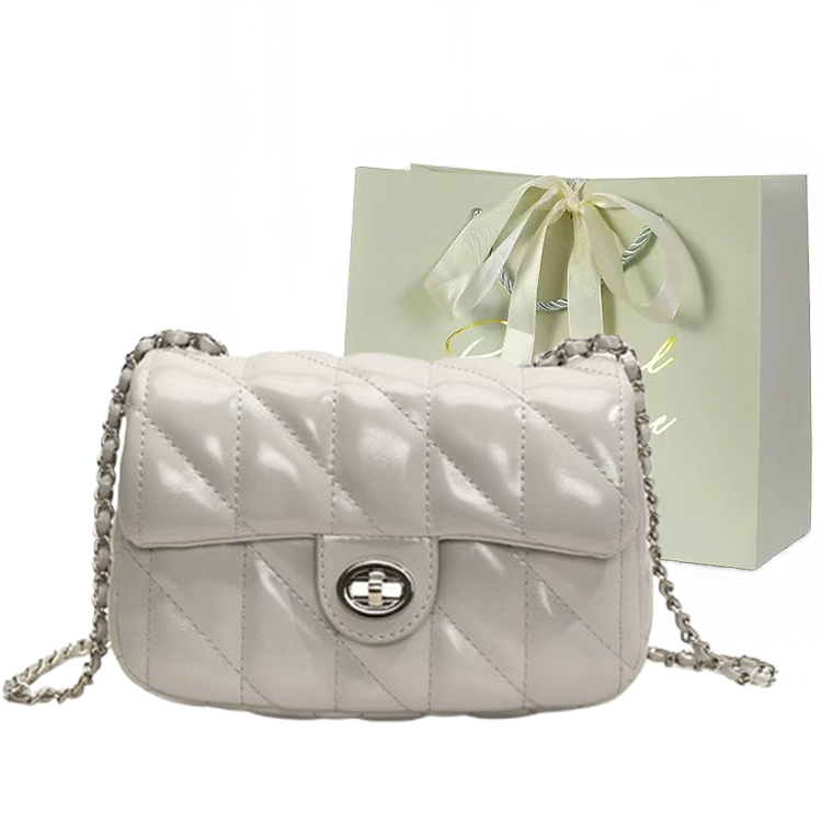 JIANGLIDA Кросс-боди женская, Gray PU
JIANGLIDA Кросс-боди женская, Gray PU