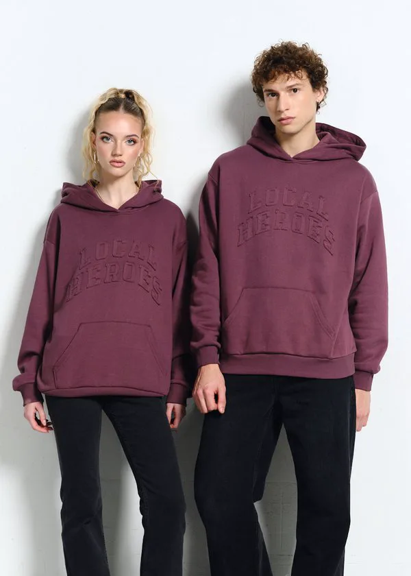 Толстовка с капюшоном Local Heroes, Dark Purple, Фиолетовый, Толстовка с капюшоном Local Heroes, Dark Purple
Толстовка с капюшоном Local Heroes, Dark Purple, Фиолетовый, Толстовка с капюшоном Local Heroes, Dark Purple