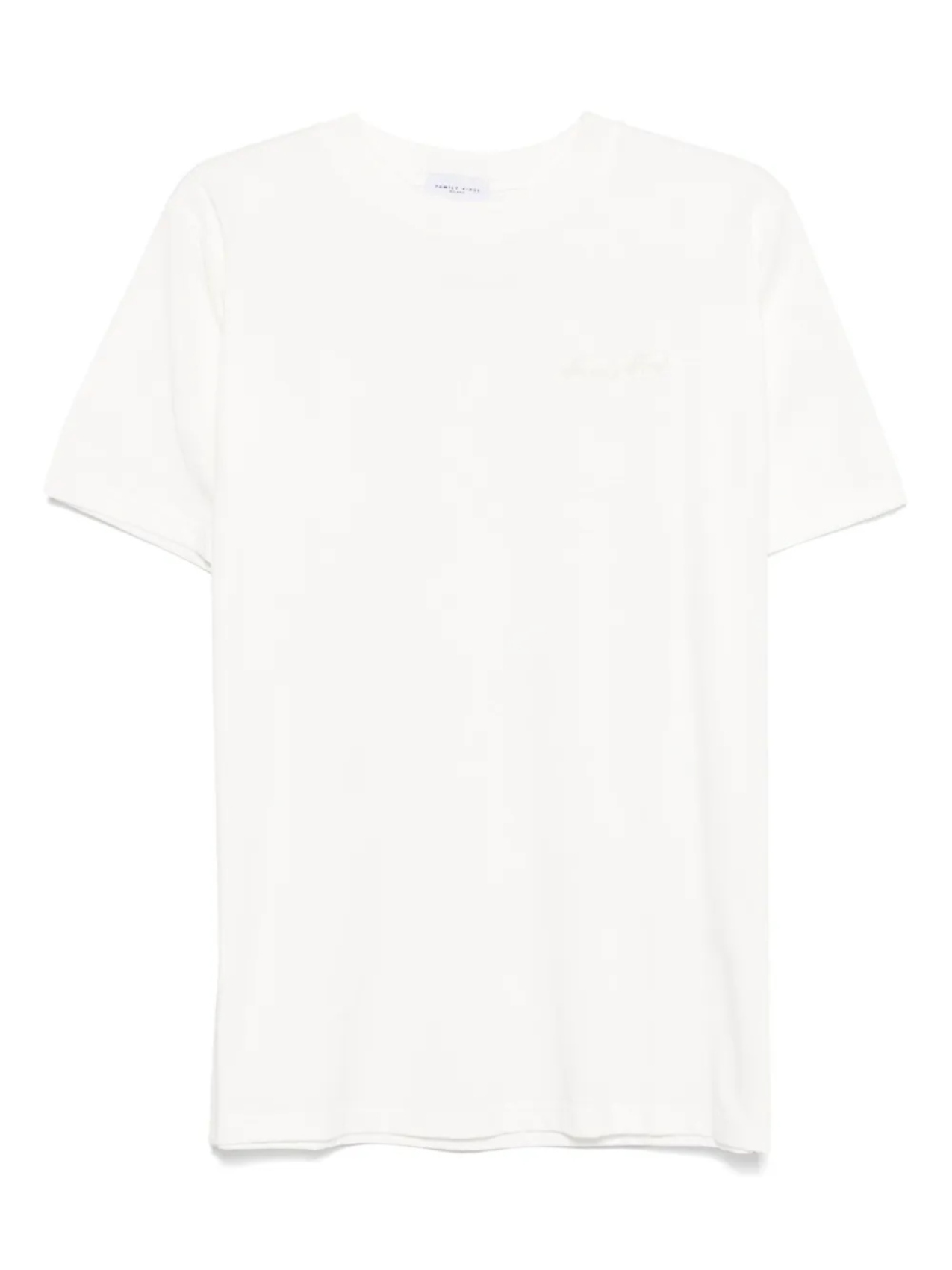 Футболка с символом Family First, белый
Футболка с символом Family First, белый