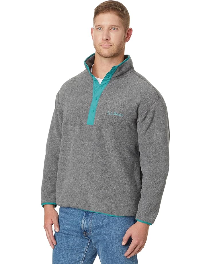 Флис Unisex L.L.Bean Bean's Classic Snap Fleece II Pullover Adults, цвет Char Hthr
Флис Unisex L.L.Bean Bean's Classic Snap Fleece II Pullover Adults, цвет Char Hthr