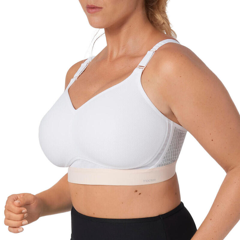 Спортивный бюстгальтер с сильной поддержкой - Hybrid Lite P TRIACTION, цвет weiss
Спортивный бюстгальтер с сильной поддержкой - Hybrid Lite P TRIACTION, цвет weiss