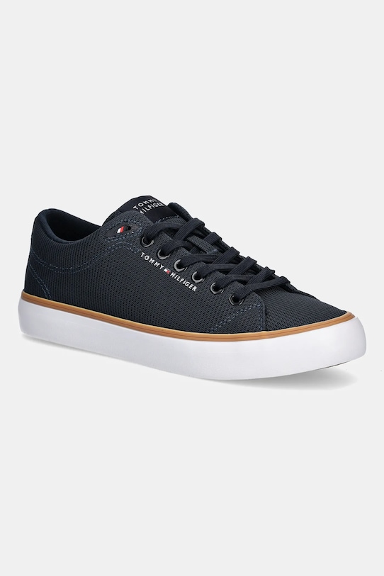 Кроссовки TH HI VULC CORE LOW II с сетчатыми вставками Tommy Hilfiger, темно-синий
Кроссовки TH HI VULC CORE LOW II с сетчатыми вставками Tommy Hilfiger, темно-синий