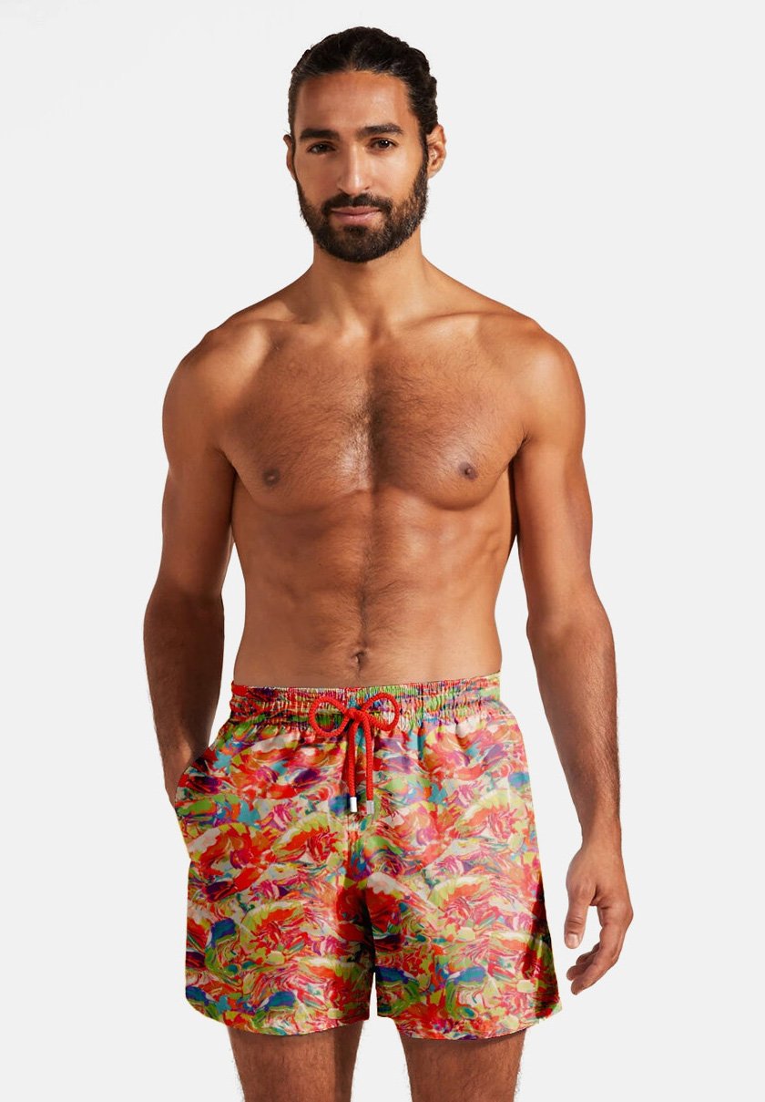 Шорты для плавания SHRIMPS Mr. GUGU & Miss GO, оранжевый
Шорты для плавания SHRIMPS Mr. GUGU & Miss GO, оранжевый