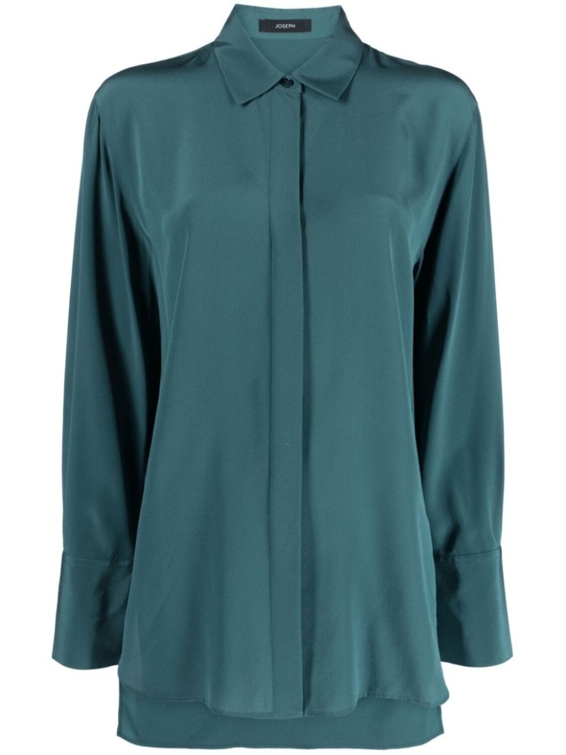 JOSEPH шелковая блузка, зеленый
JOSEPH шелковая блузка, зеленый
