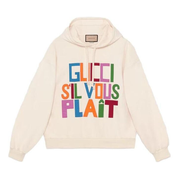 Толстовка Gucci Felted cotton Hooded sweatshirt with patch 'Ivory', цвет ivory
Толстовка Gucci Felted cotton Hooded sweatshirt with patch 'Ivory', цвет ivory