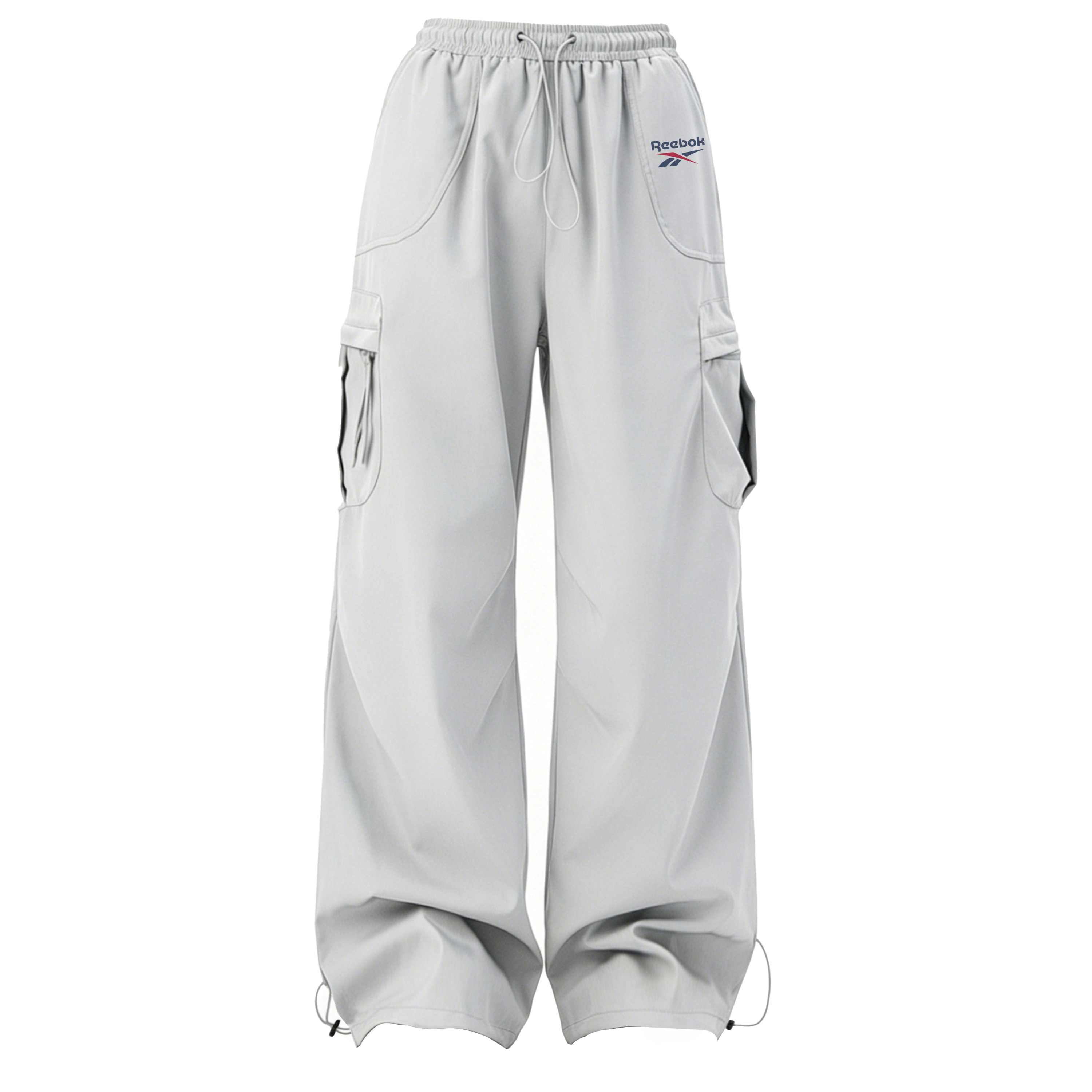 Повседневные брюки унисекс Moderate Cargo Pants Reebok, серый
Повседневные брюки унисекс Moderate Cargo Pants Reebok, серый