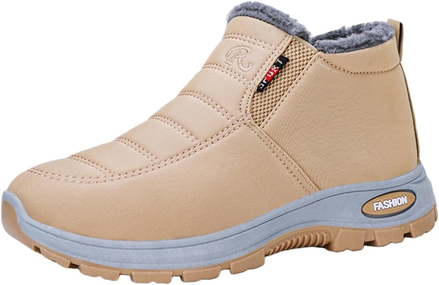 Теплые зимние ботинки, легкие с мехом, пушистые, с поддержкой свода стопы, на легкой шнуровке, для походов, унисекс Generic, хаки
Теплые зимние ботинки, легкие с мехом, пушистые, с поддержкой свода стопы, на легкой шнуровке, для походов, унисекс Generic, хаки