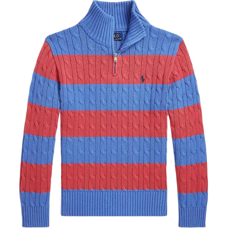 Свитер SS25 детский Polo Ralph Lauren, синий
Свитер SS25 детский Polo Ralph Lauren, синий