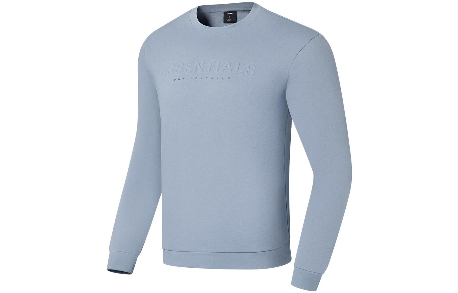 Свитшот Fitness Series для мужчин, синий Lining, синий
Свитшот Fitness Series для мужчин, синий Lining, синий