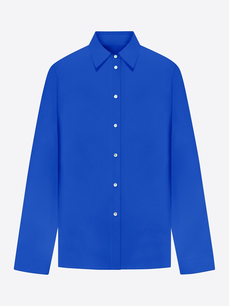 Блузка Jascha Stockholm, цвет Neon blue
Блузка Jascha Stockholm, цвет Neon blue