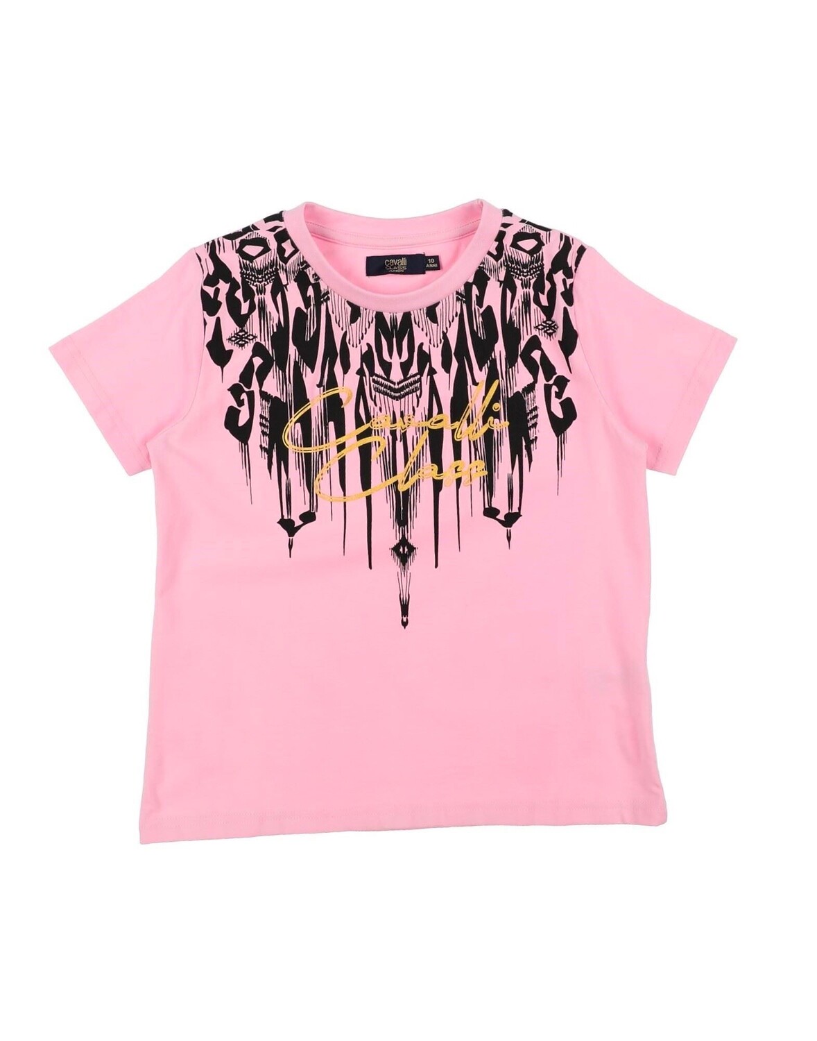 Футболка Roberto Cavalli, розовый
Футболка Roberto Cavalli, розовый