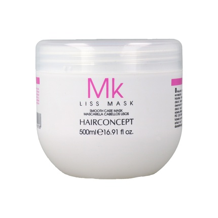 Маска для волос Hairconcept Liss Mask Smooth Care Treatment Mask 500 Ml
Маска для волос Hairconcept Liss Mask Smooth Care Treatment Mask 500 Ml