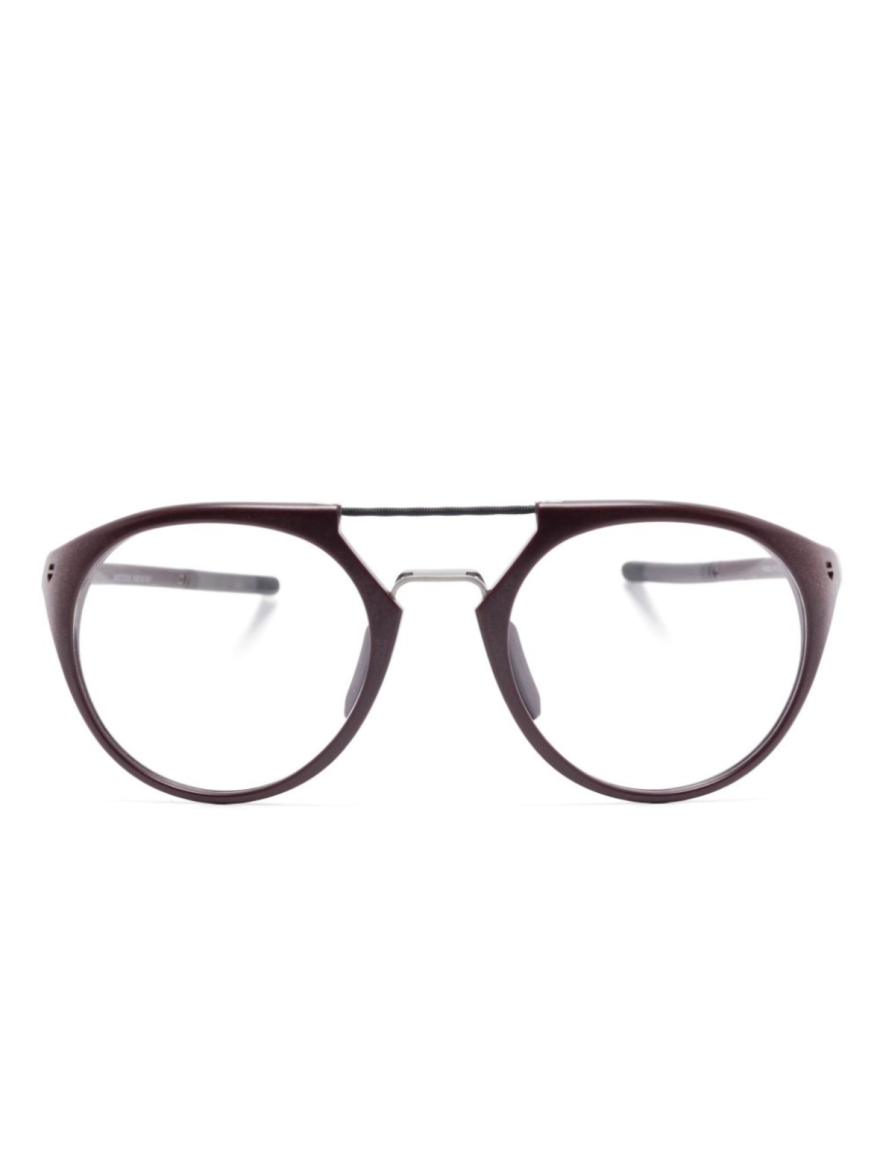 TAG Heuer очки-пилоты, красный
TAG Heuer очки-пилоты, красный