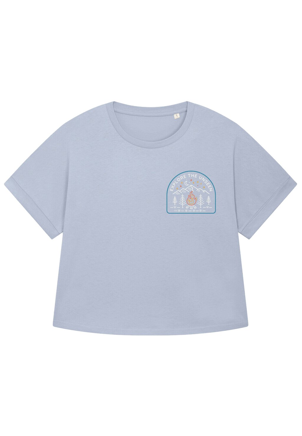 Футболка с принтом EXPLORE THE UNSEEN watapparel, сиреневый
Футболка с принтом EXPLORE THE UNSEEN watapparel, сиреневый