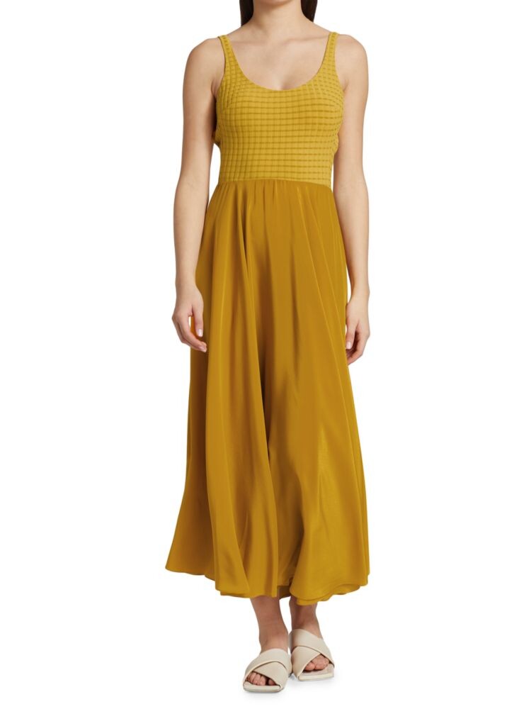 Платье макси Shay Black Iris, цвет Amber
Платье макси Shay Black Iris, цвет Amber