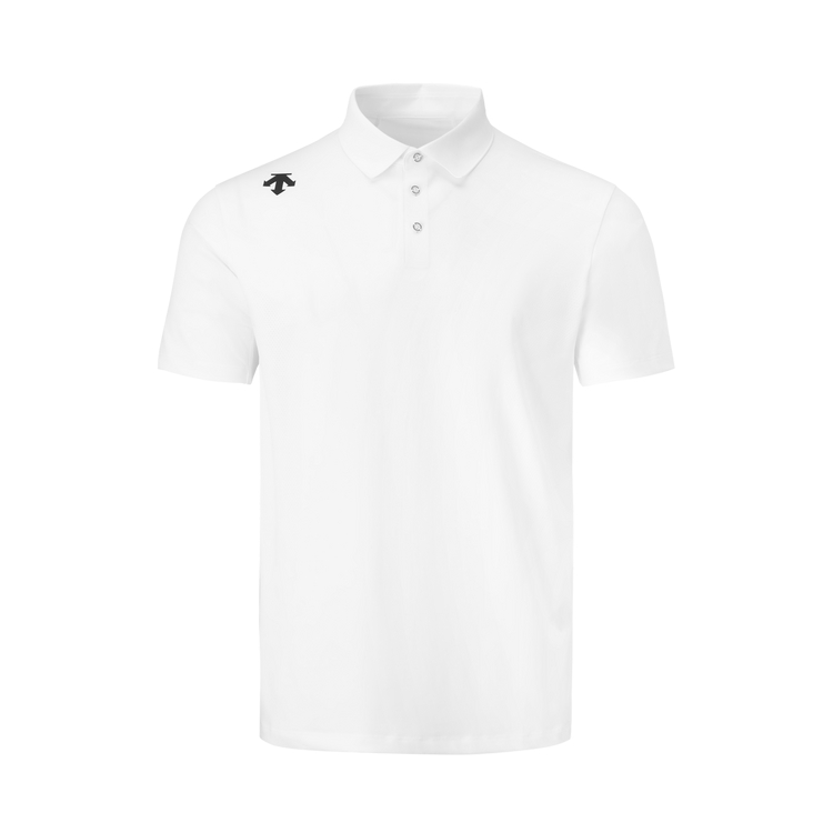 Тренировочная поло для мужчин DESCENTE, ярко-белый
Тренировочная поло для мужчин DESCENTE, ярко-белый