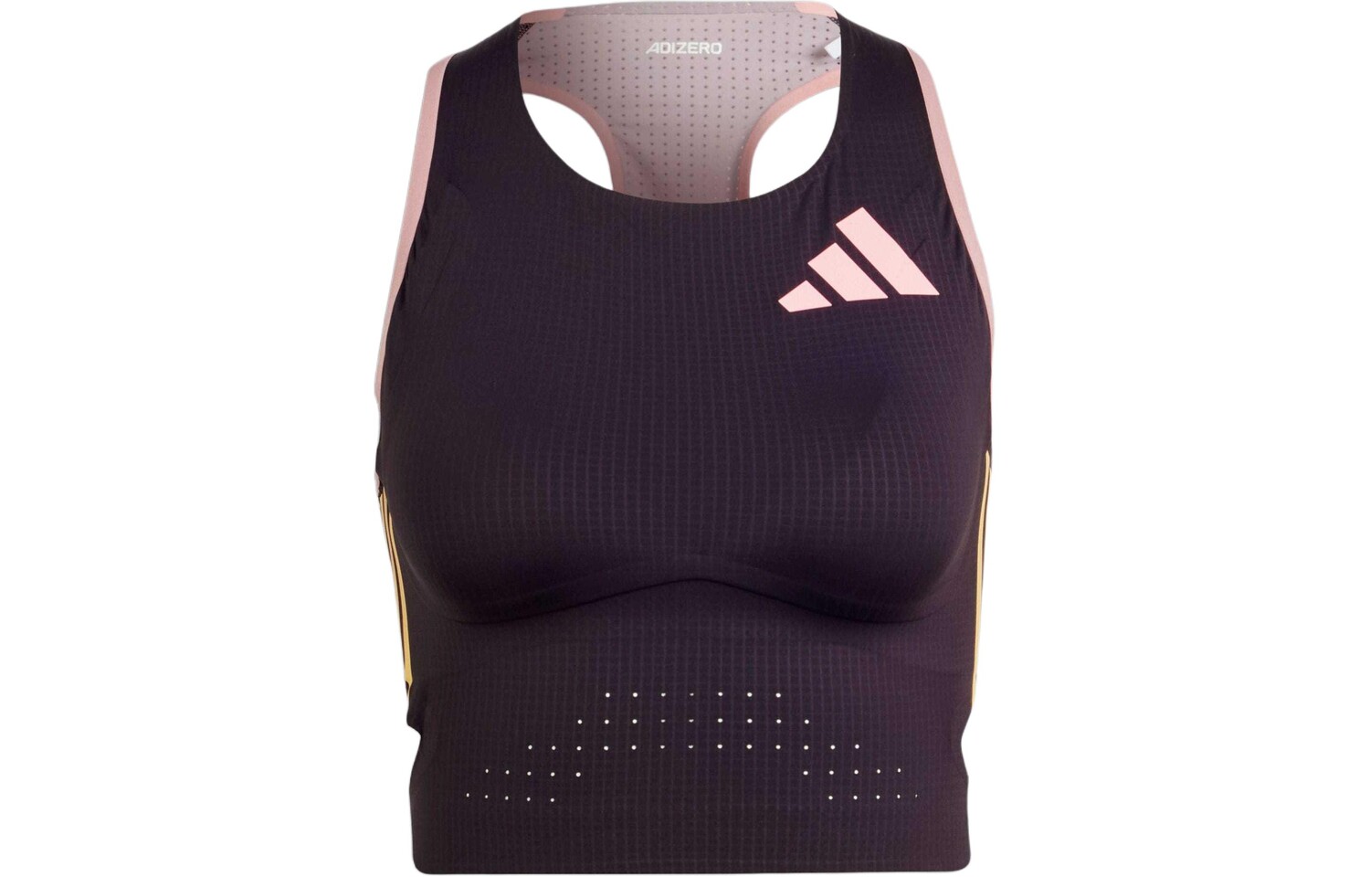 Жилет женский черный/фиолетовый Adidas 
Жилет женский черный/фиолетовый Adidas