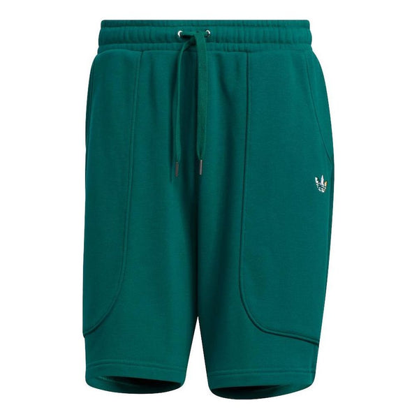 Шорты men's originals solid color micro mark loose athleisure casual sports shorts forest green Adidas, мультиколор
Шорты men's originals solid color micro mark loose athleisure casual sports shorts forest green Adidas, мультиколор