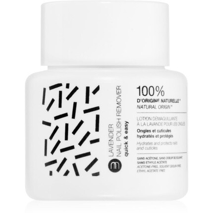 Nailmatic The Essentials Remover - Средство для снятия лака 30 мл
Nailmatic The Essentials Remover - Средство для снятия лака 30 мл