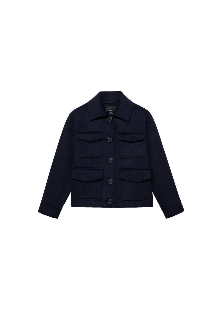 Демисезонная куртка MANGO Anna2, Navy
Демисезонная куртка MANGO Anna2, Navy