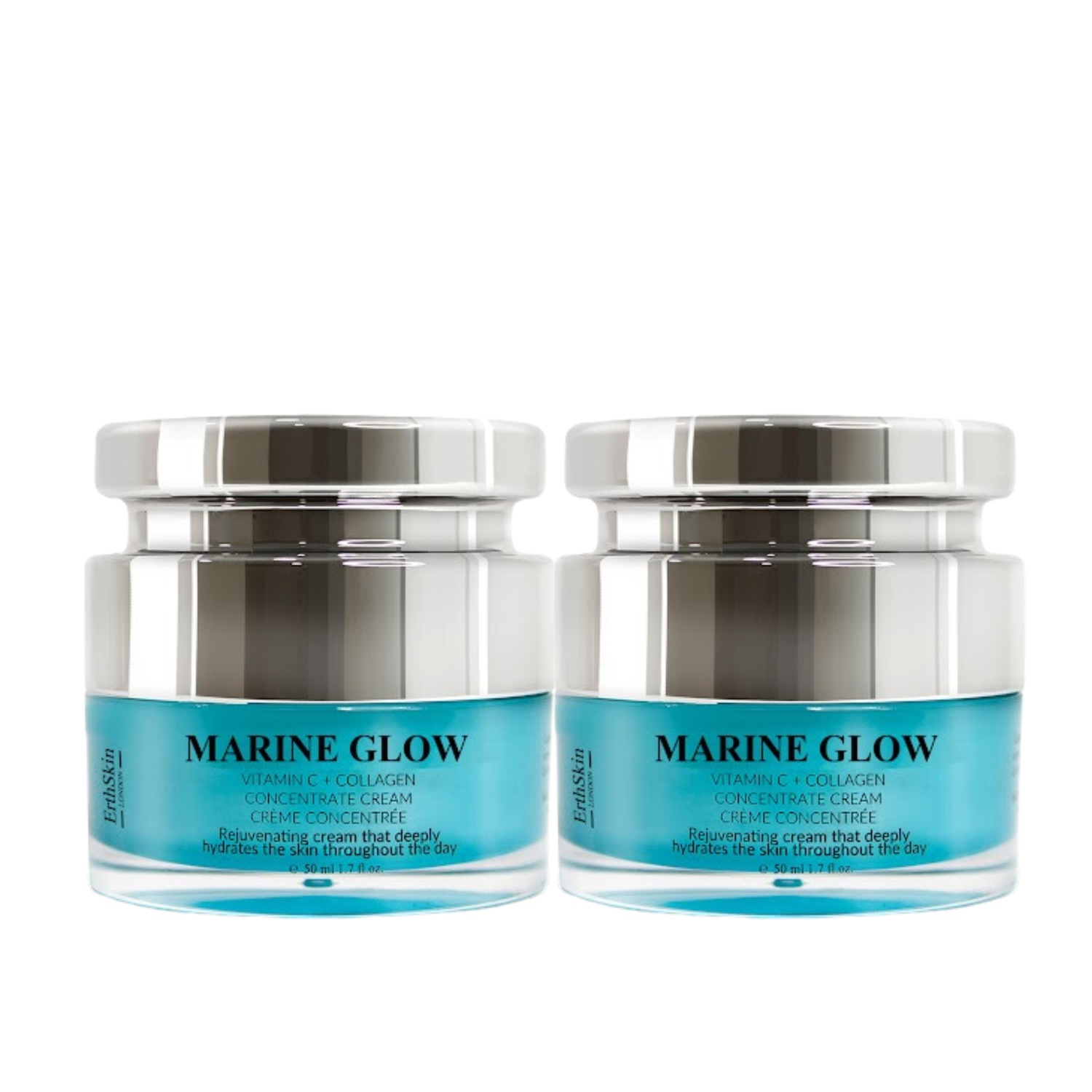 Дневной крем marine glow vitamin c konzentrat crème Erthskin London, количество 1 шт.
Дневной крем marine glow vitamin c konzentrat crème Erthskin London, количество 1 шт.