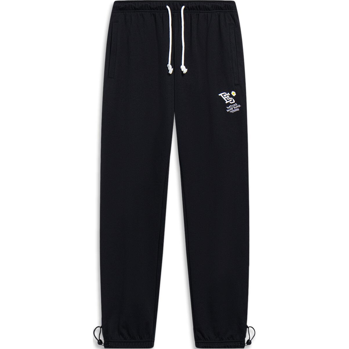 Трикотажные штаны Badfive мужские черные Lining, черный
Трикотажные штаны Badfive мужские черные Lining, черный