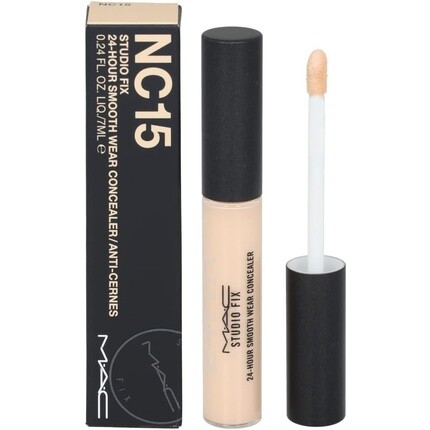MAC Studio Fix 24-часовой консилер Smooth Wear Concealer Nc15 7 мл
MAC Studio Fix 24-часовой консилер Smooth Wear Concealer Nc15 7 мл