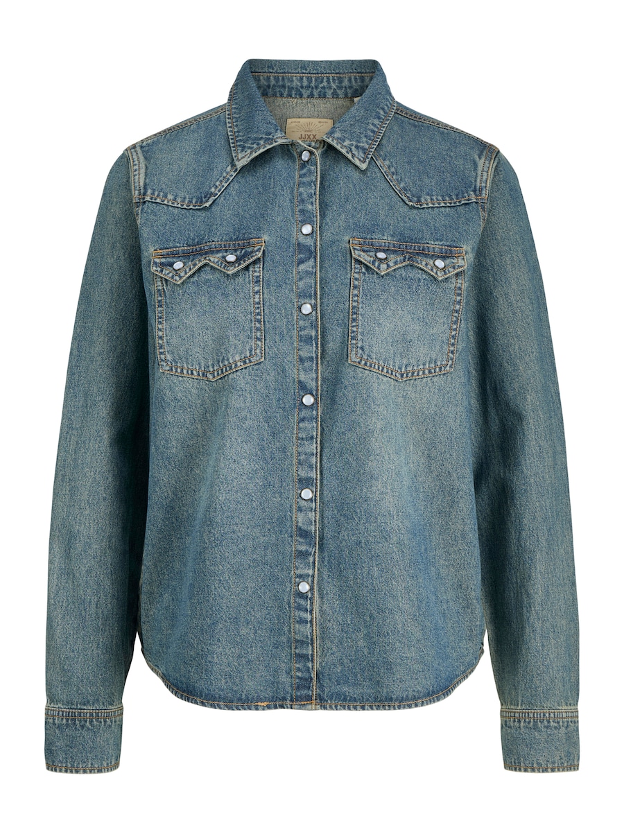 Блуза JJXX, Blue Denim
Блуза JJXX, Blue Denim