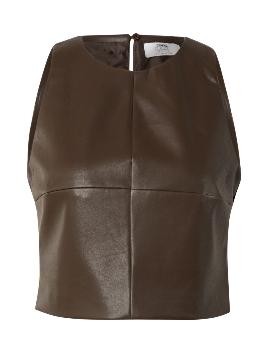 Блуза R├ЖRE by Lorena Rae, Dark brown
Блуза R├ЖRE by Lorena Rae, Dark brown