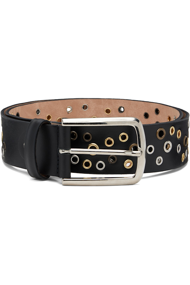 Пояс Руфуса Gimaguas, черный
Пояс Руфуса Gimaguas, черный