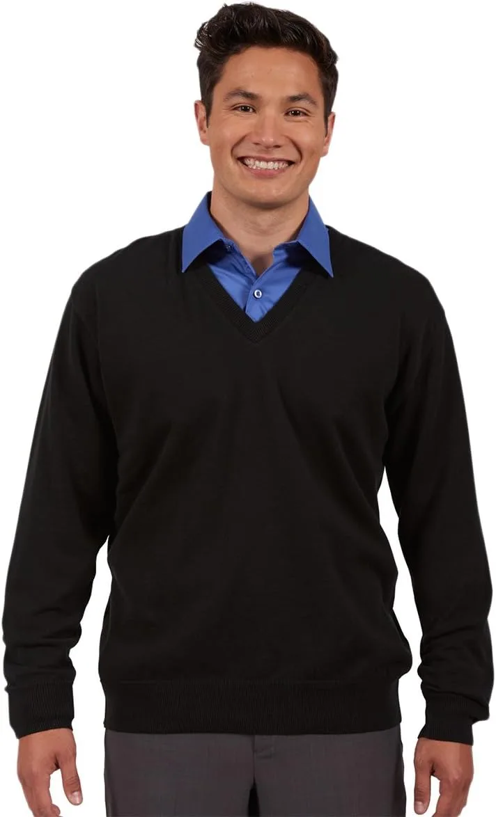 Свитер V-образного выреза Ed Garments Edwards
Свитер V-образного выреза Ed Garments Edwards