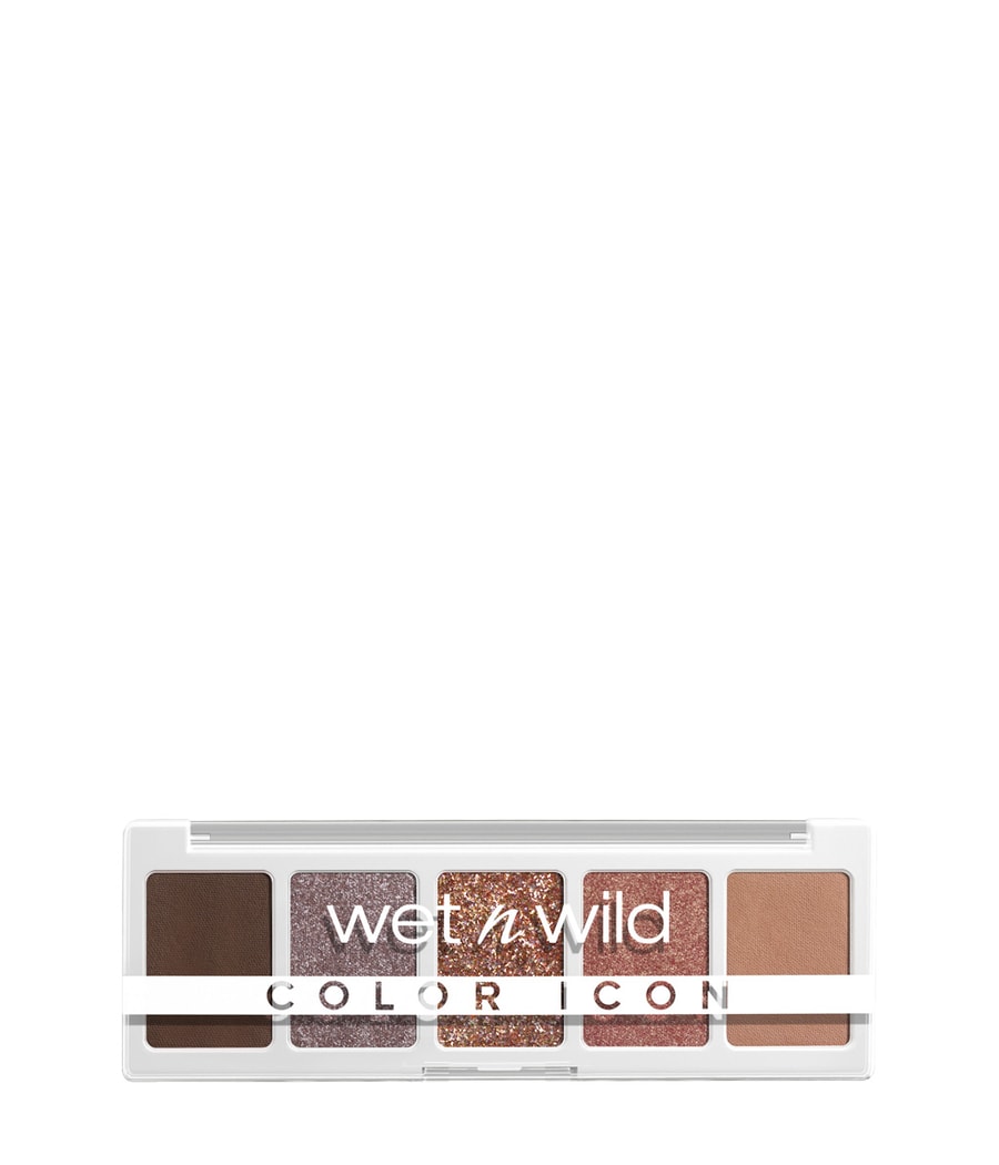 Палитра теней для век wet n wild Color Icon 5-Pan Shadow Palette, Camo-Flaunt, 6g
Палитра теней для век wet n wild Color Icon 5-Pan Shadow Palette, Camo-Flaunt, 6g