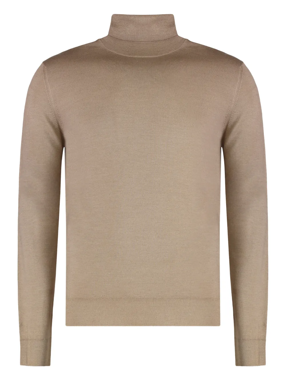 Свитер с воротником-гольф Todi-XW Moorer, бежевый
Свитер с воротником-гольф Todi-XW Moorer, бежевый