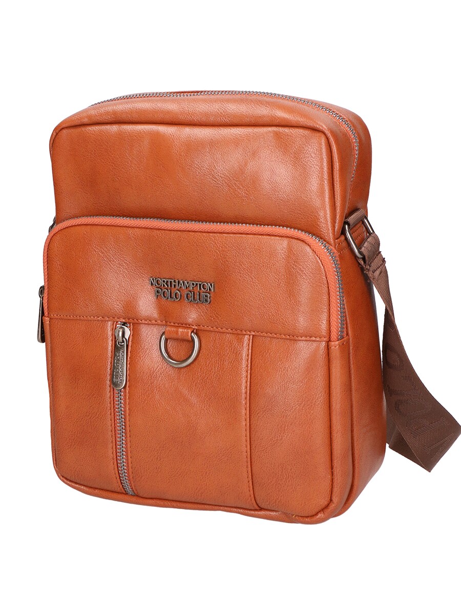 Сумка через плечо Northampton Polo Club, коричневый
Сумка через плечо Northampton Polo Club, коричневый