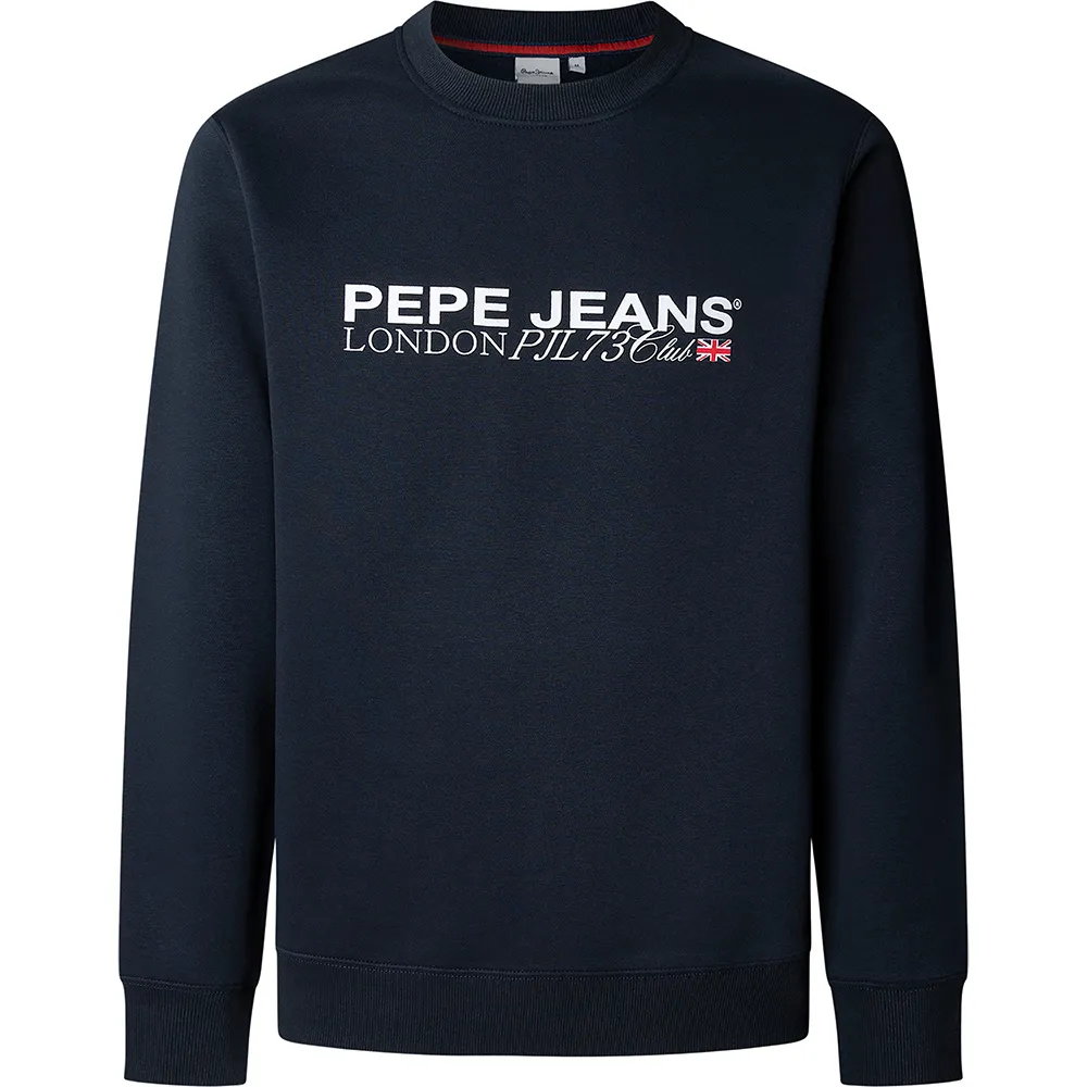 Толстовка Pepe Jeans Matthew, синий
Толстовка Pepe Jeans Matthew, синий