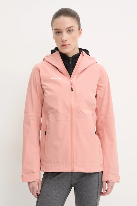 Куртка уличная Linard Guide Mammut, оранжевый
Куртка уличная Linard Guide Mammut, оранжевый