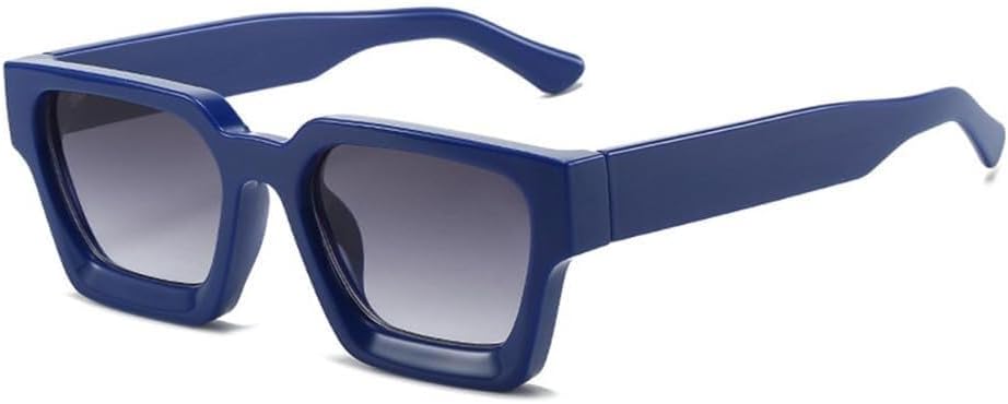 Солнцезащитные очки с плавным изменением цвета для женщин и мужчин с защитой от УФ-излучения UV400, предназначенные для занятий спортом на открытом воздухе, бега и езды на велосипеде Generic, Blue Grey
Солнцезащитные очки с плавным изменением цвета для женщин и мужчин с защитой от УФ-излучения UV400, предназначенные для занятий спортом на открытом воздухе, бега и езды на велосипеде Generic, Blue Grey