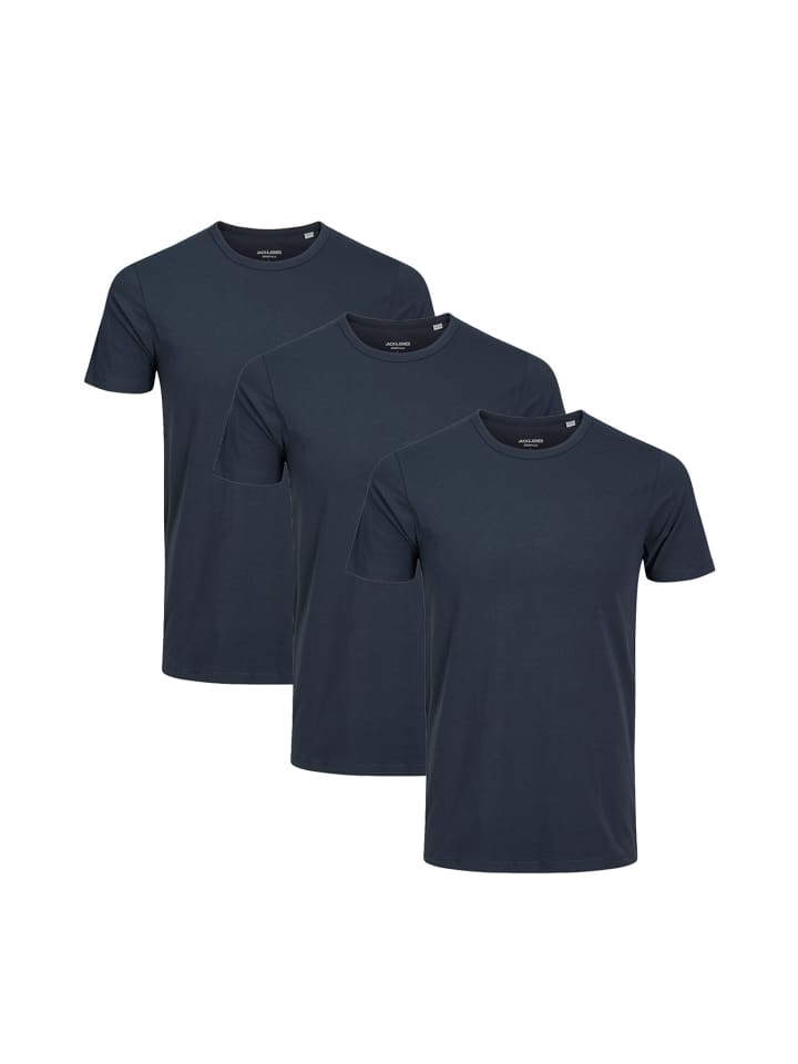 Футболка Jack & Jones, цвет navy blue
Футболка Jack & Jones, цвет navy blue