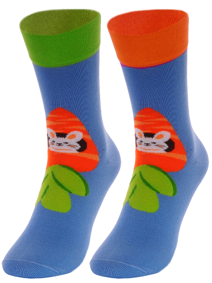 Носки La Bortini, синий
Носки La Bortini, синий