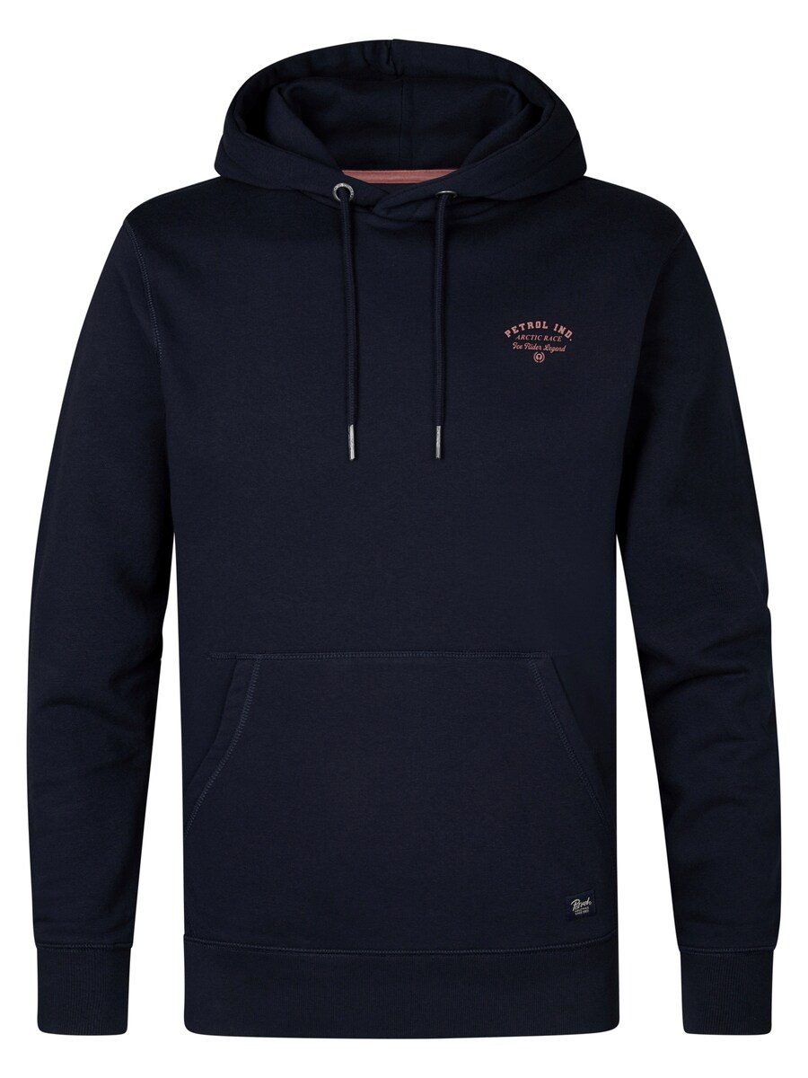 Толстовка с капюшоном Petrol Industries Sweatshirt Portage, темно-синий
Толстовка с капюшоном Petrol Industries Sweatshirt Portage, темно-синий