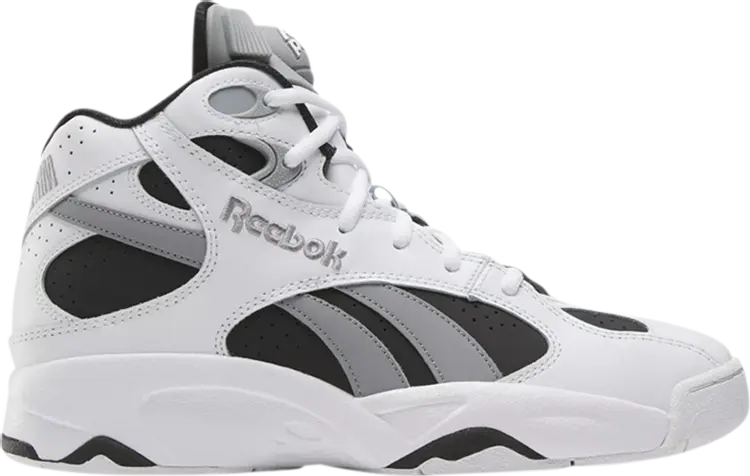 Кроссовки Above the Rim x Pump Vertical 'White Black Grey', белый
Кроссовки Above the Rim x Pump Vertical 'White Black Grey', белый