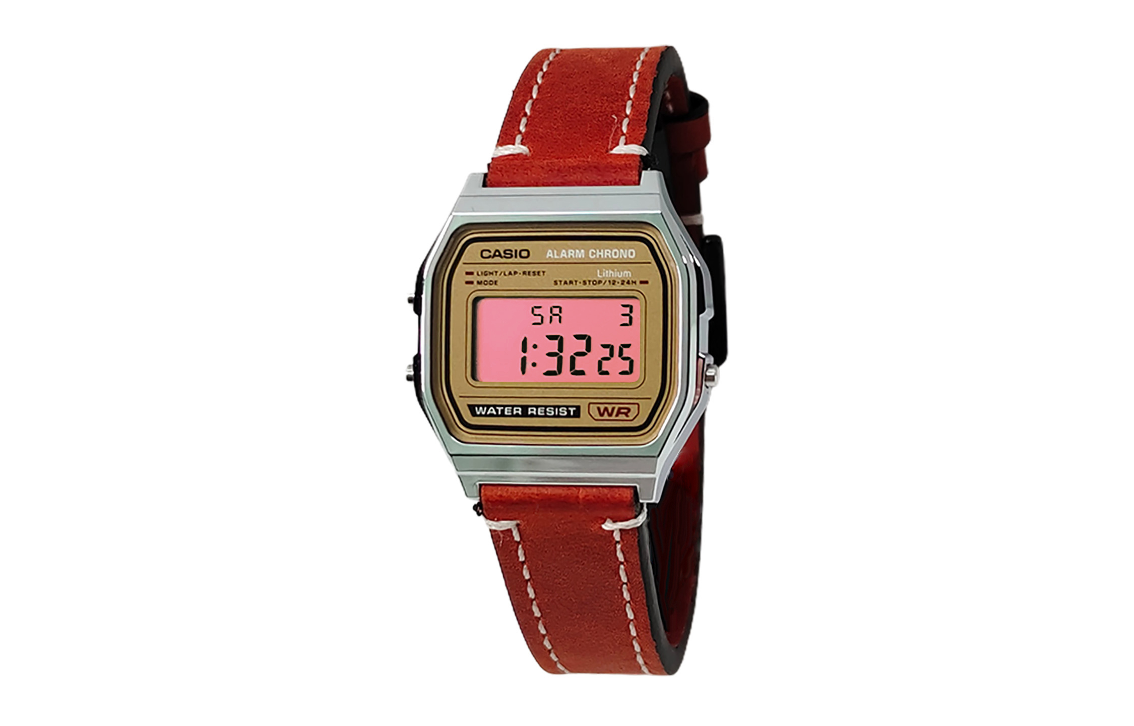 CASIO Кварцевые часы унисекс с силиконовым ремешком и черным циферблатом
CASIO Кварцевые часы унисекс с силиконовым ремешком и черным циферблатом