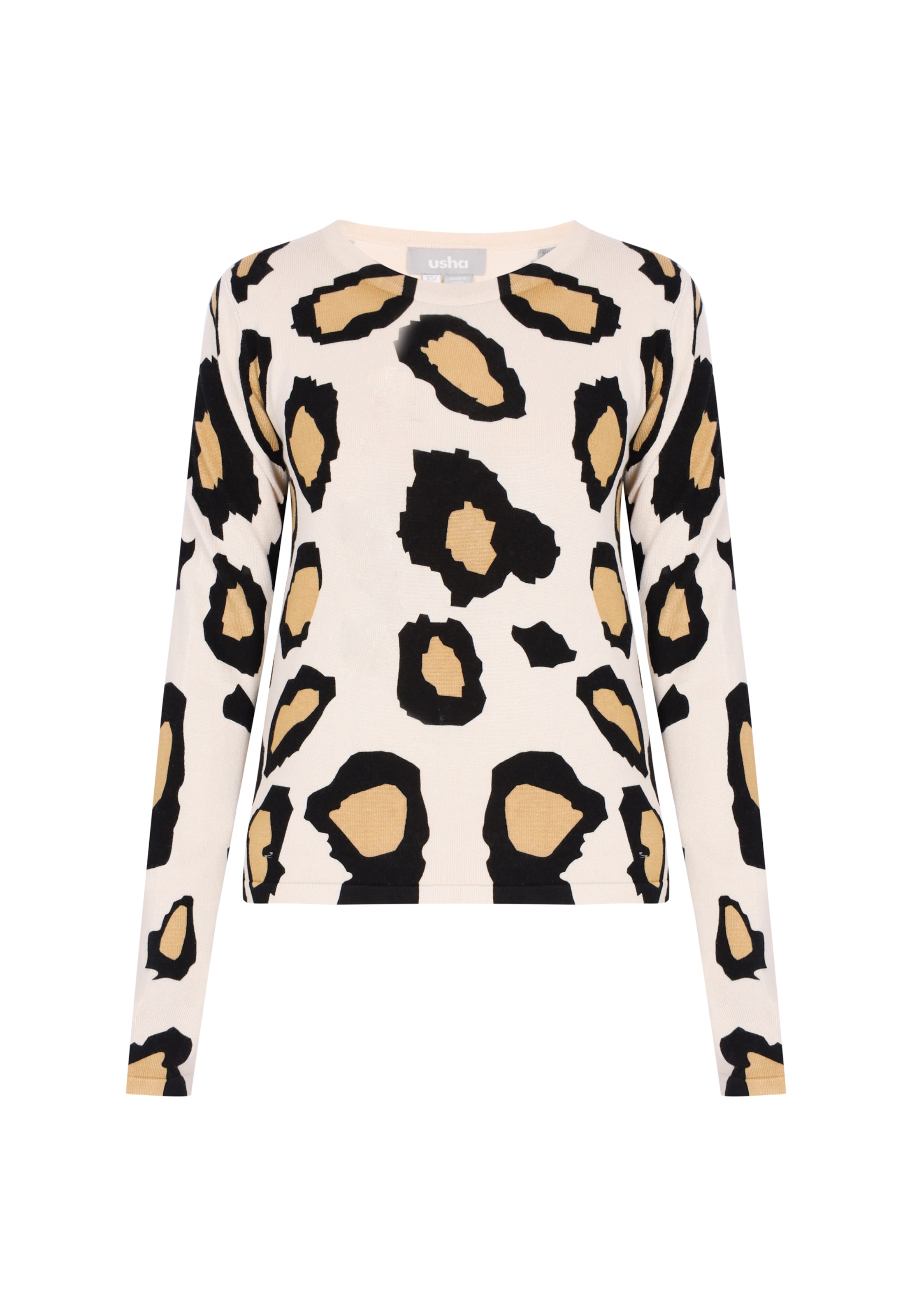 Usha Свитер в цвете Cream
Usha Свитер в цвете Cream